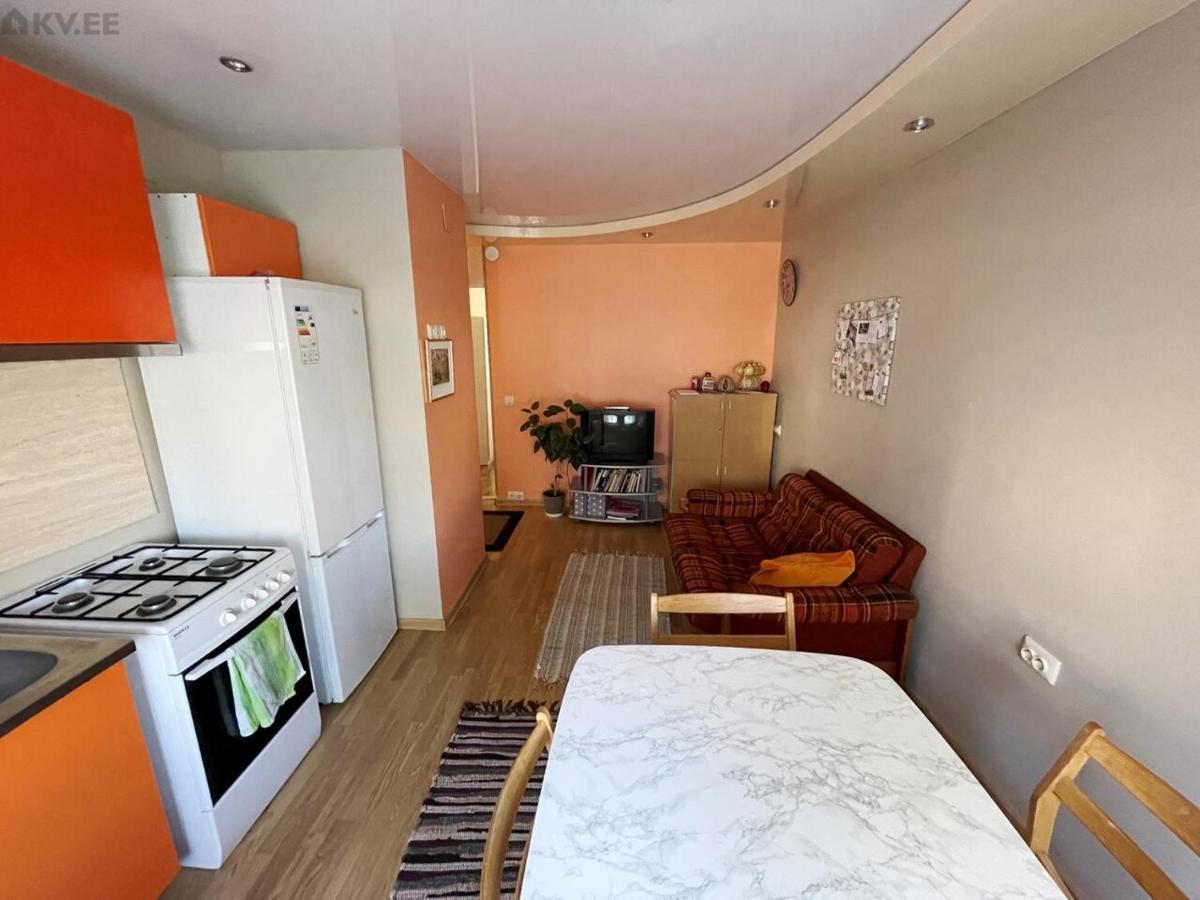 Samanta Apartaments Sillamäe Exterior foto