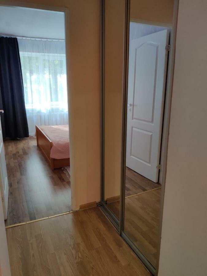 Samanta Apartaments Sillamäe Exterior foto